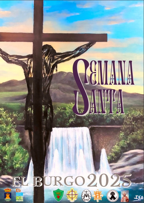 Semana Santa en El Burgo  